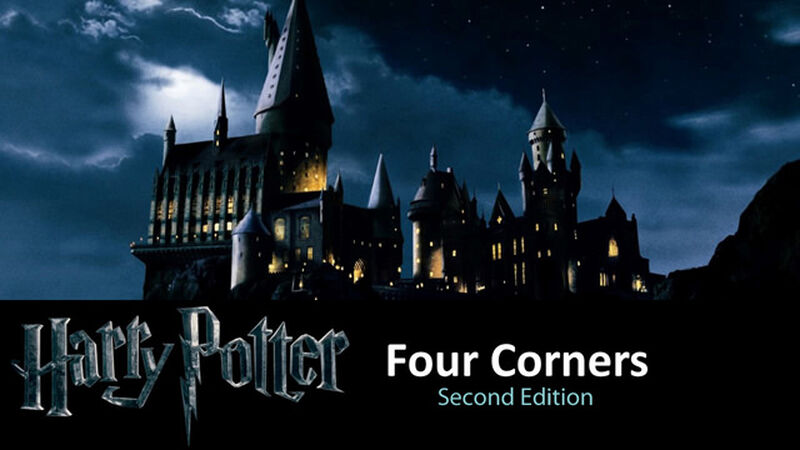 Harry Potter Four Corners Vol 2