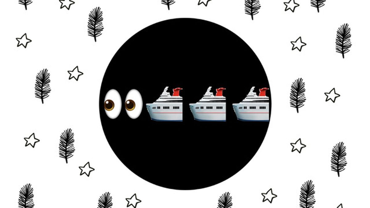 Emoji Christmas Carols image number null