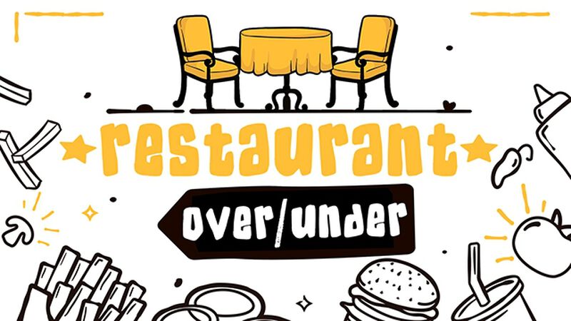 Restaurant Over Under