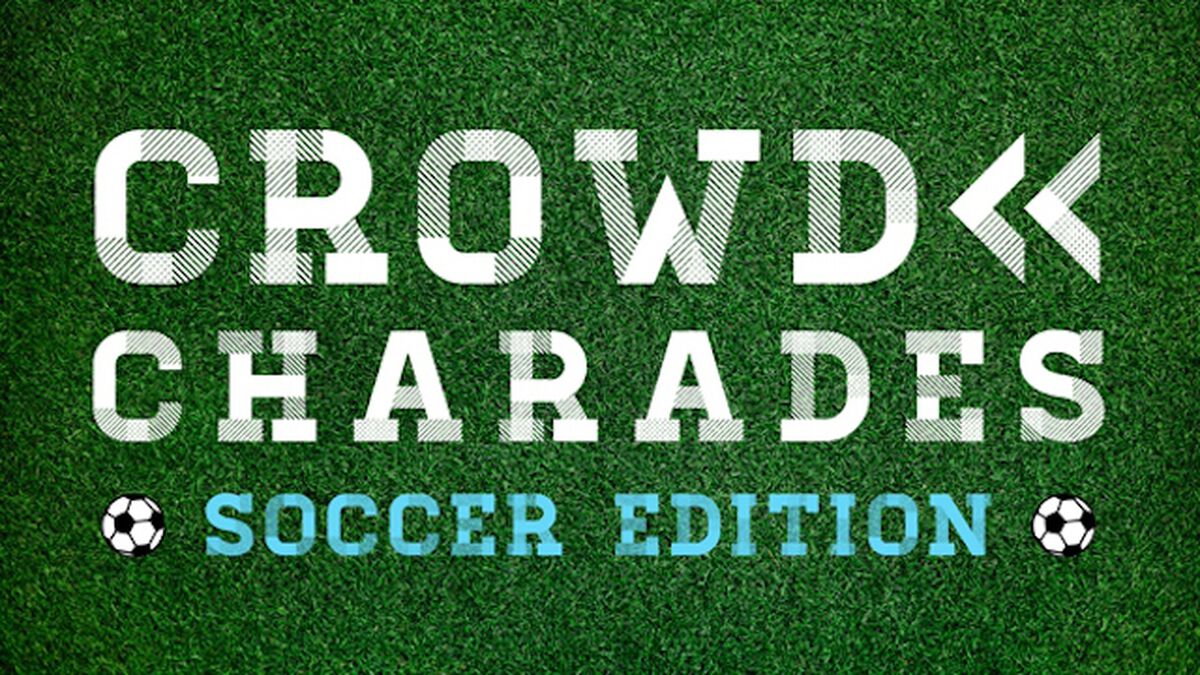 Crowd Charades: Soccer Edition image number null