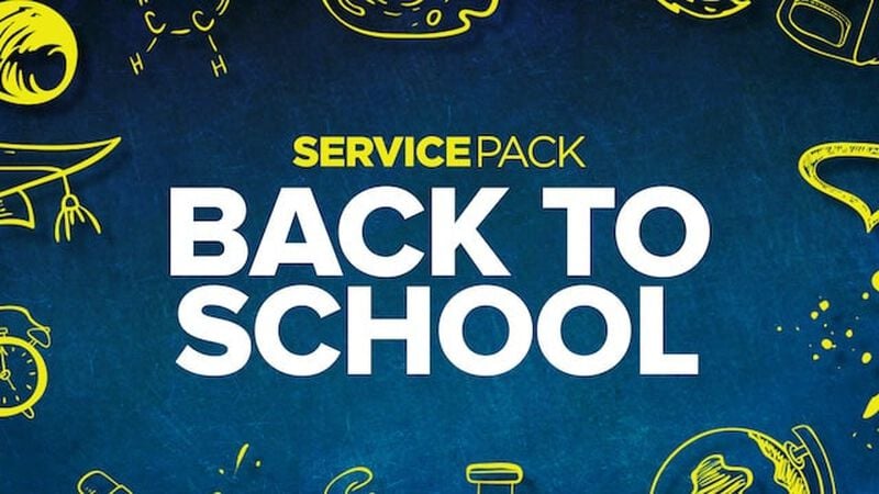 Back To School Media Pack