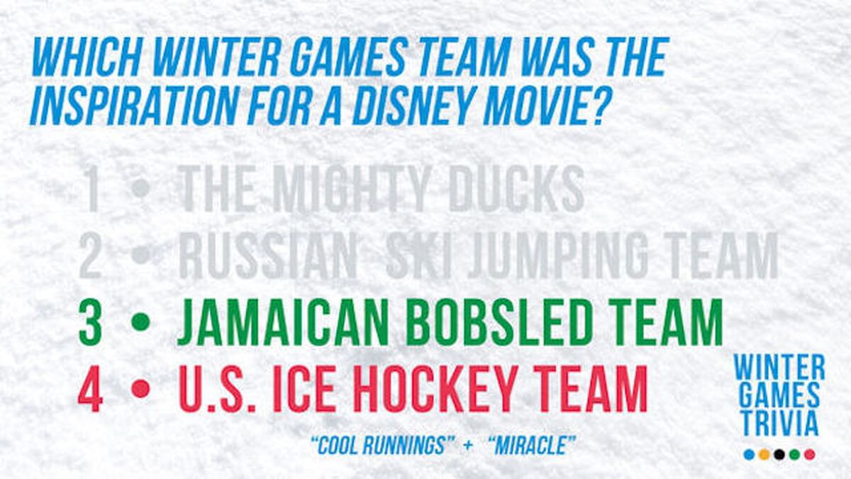 Winter Games Trivia image number null