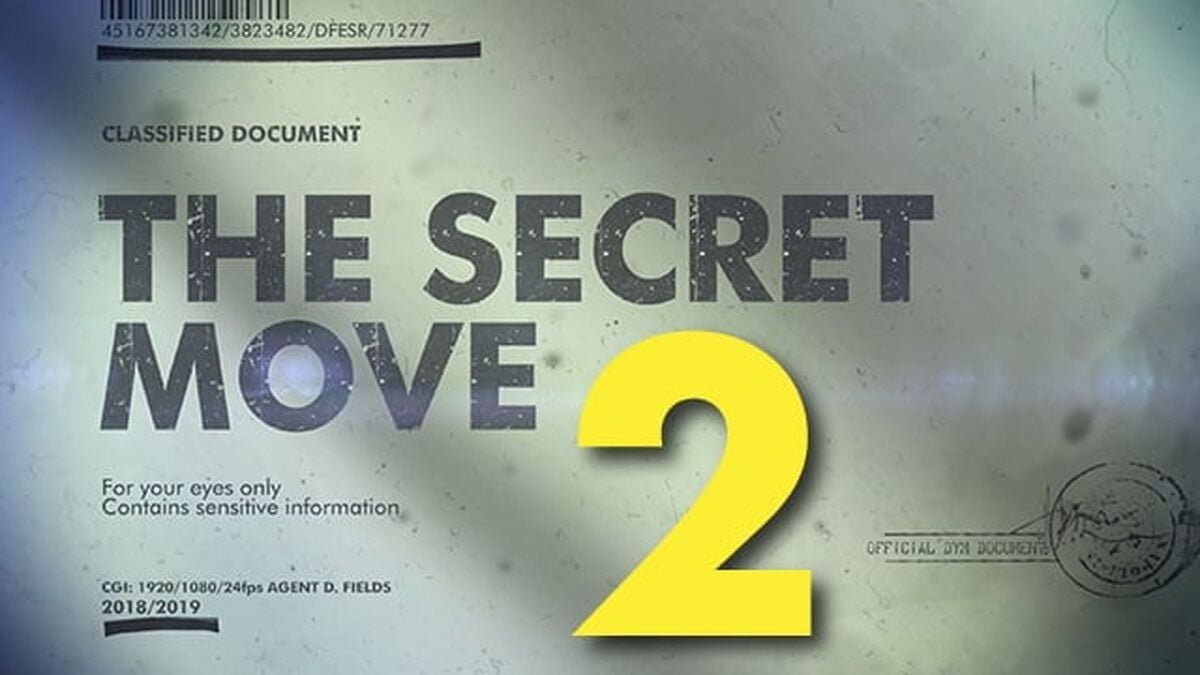 The Secret Move 2 image number null