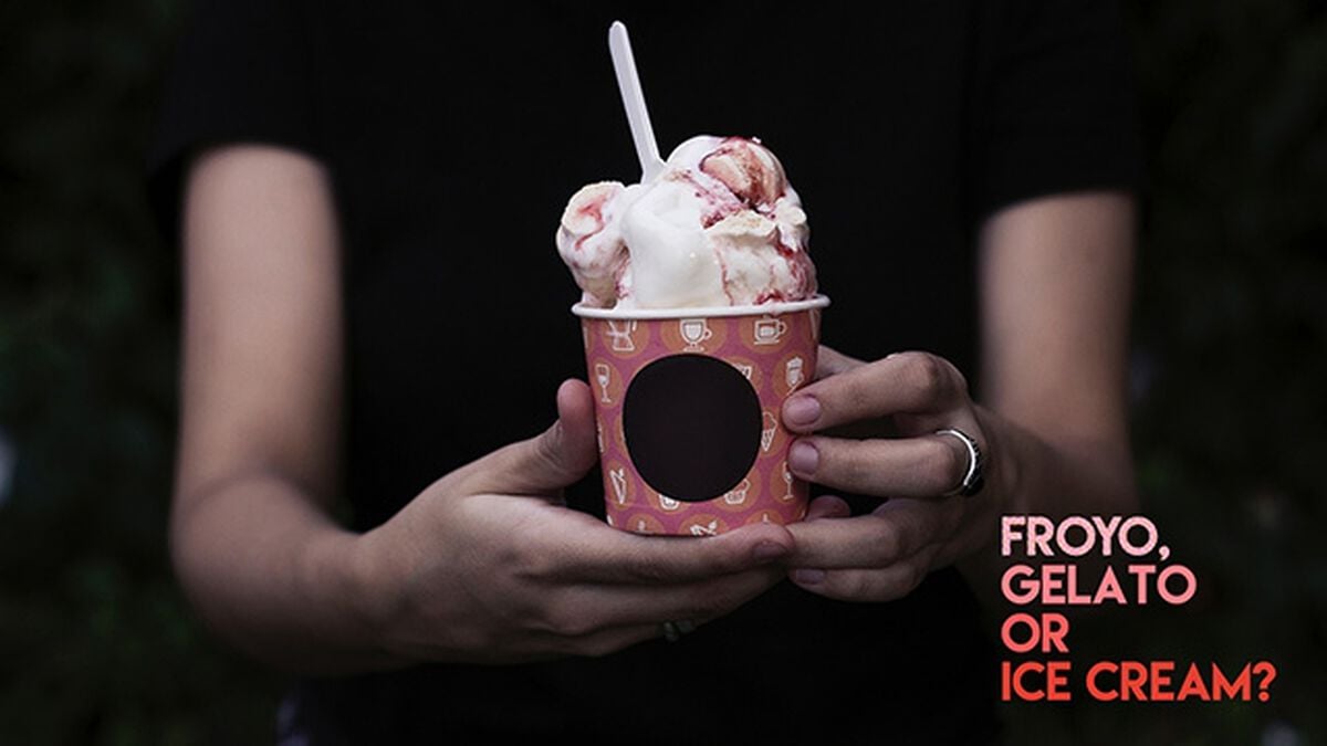 Froyo, Gelato or Ice Cream (February 6th, National Frozen Yogurt Day) image number null