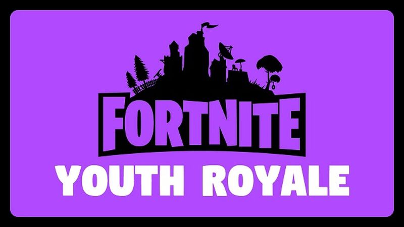 Fortnite Youth Royale