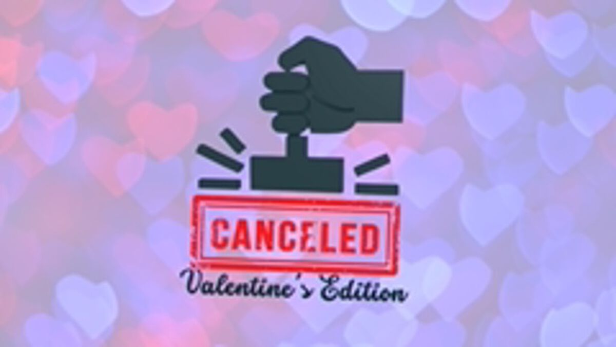 Canceled Valentine's Edition Valentine's Day Games Download Youth