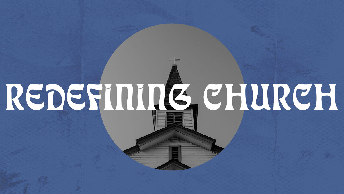 Redefining Church image number null