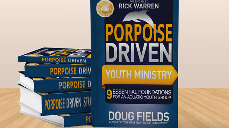 Porpoise Driven Youth Ministry