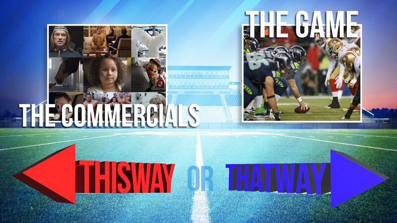 This Way or That Way - Football Edition