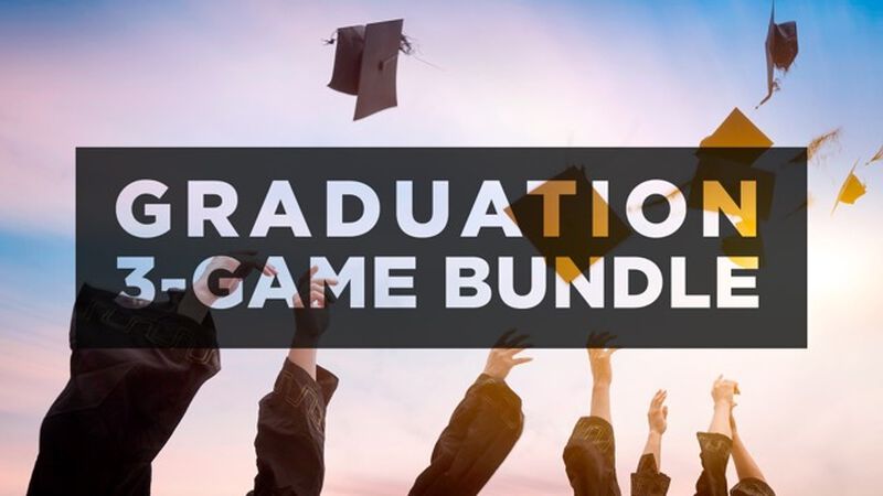 Graduation Game Bundle