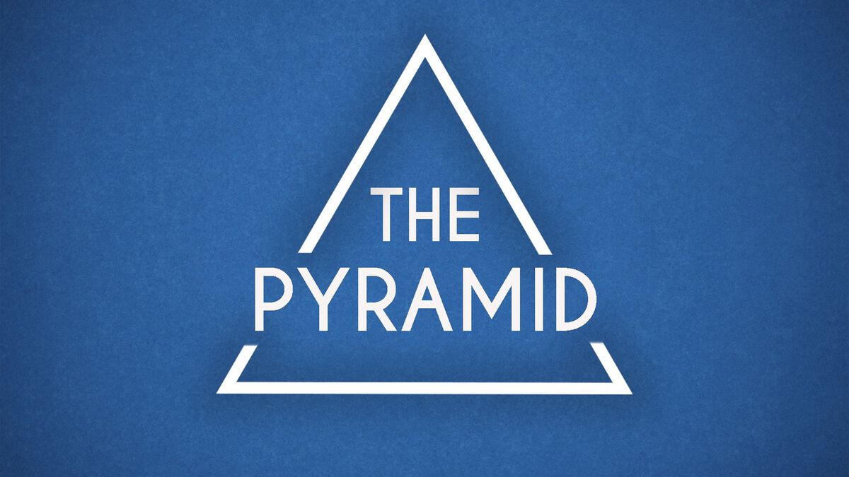 The Pyramid image number null