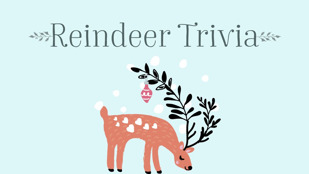 Reindeer Games Bundle: Volume Two image number null