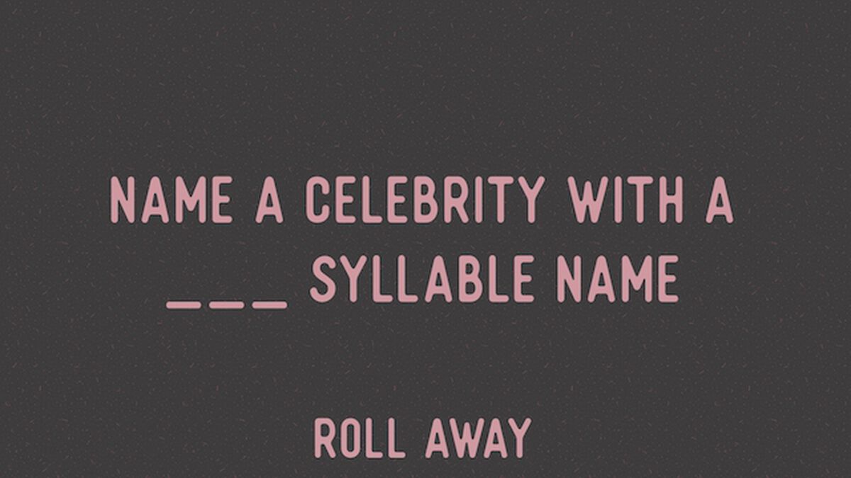 Roll Away image number null