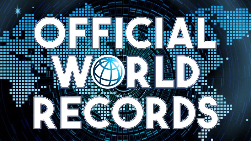 Official World Records