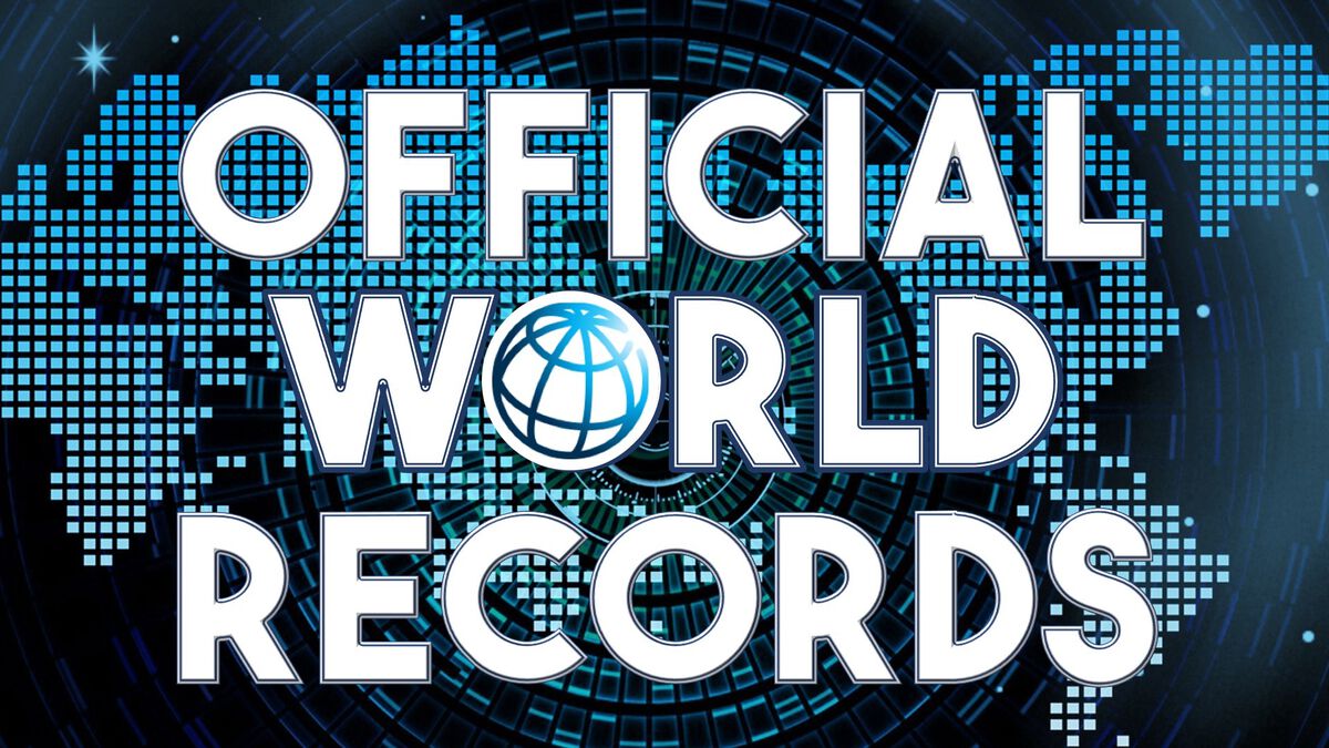 Official World Records image number null