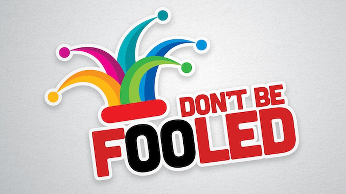 Don't Be Fooled: A Guide to Walking Wisely image number null