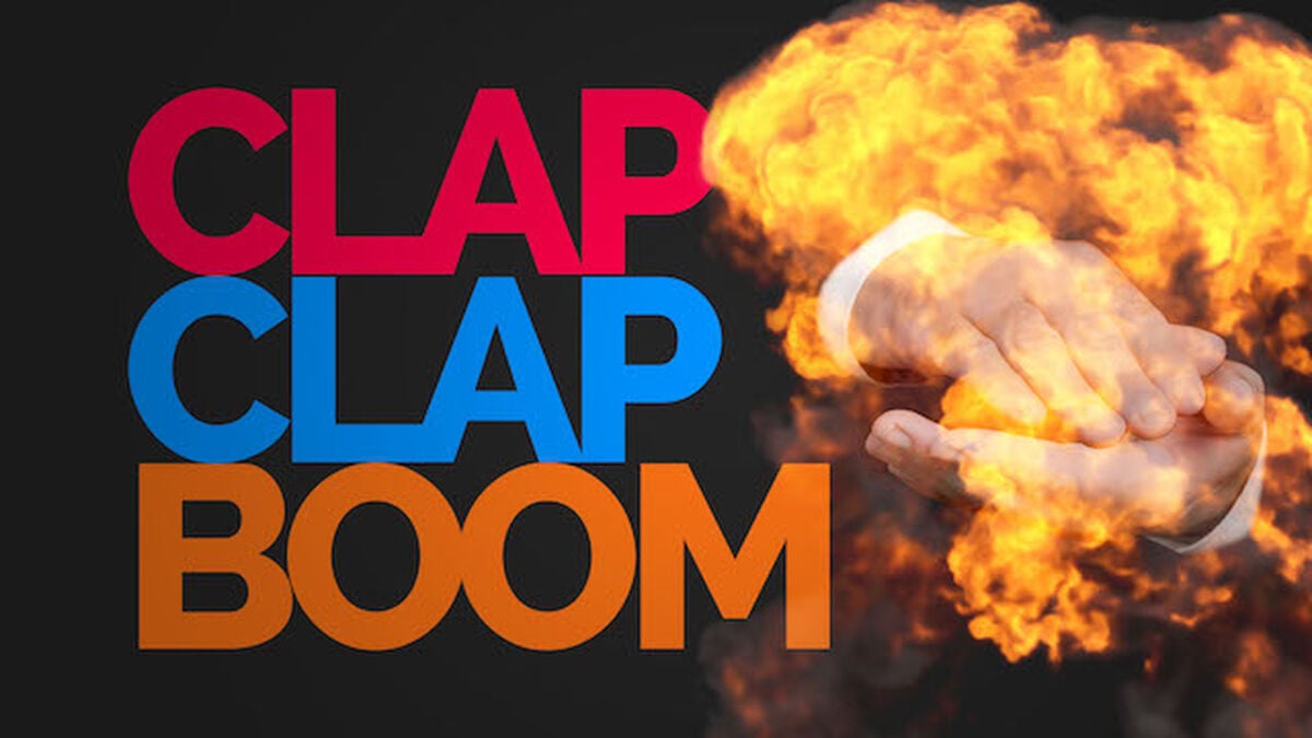 Clap Clap Boom image number null