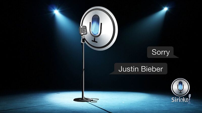 Siri-oke: Pop Music