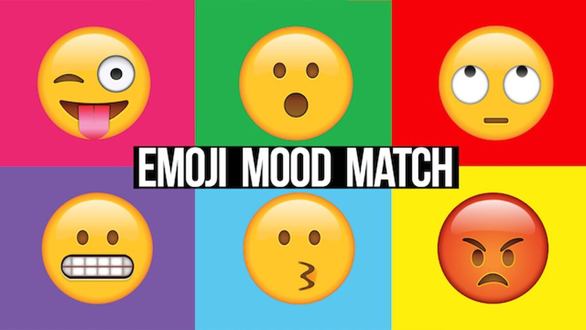 Emoji Mood Match image number null