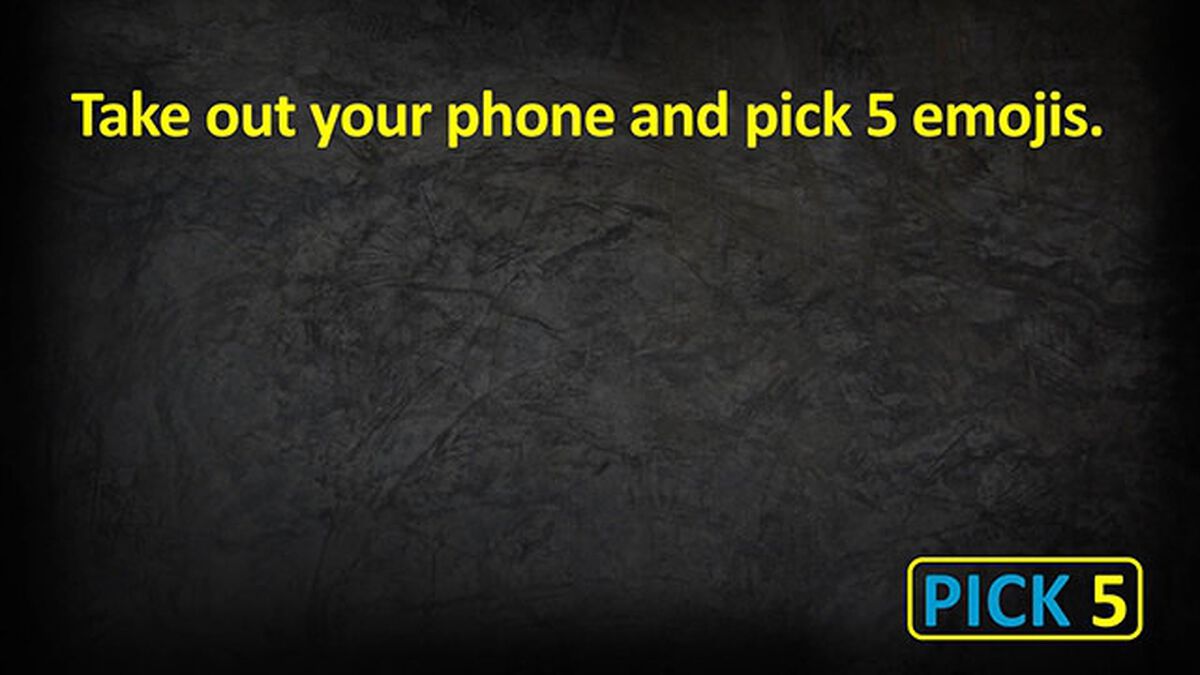 Pick 5: Volume 3 image number null