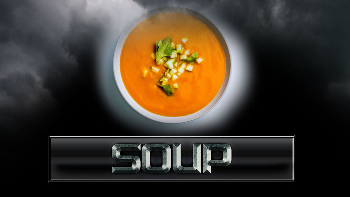 Soup or Bowl: Volume 2 image number null