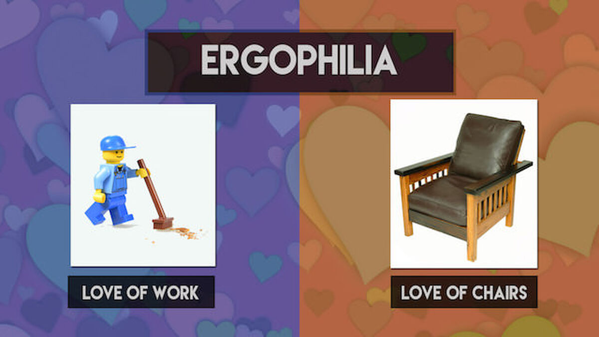 For the Love of _________. image number null