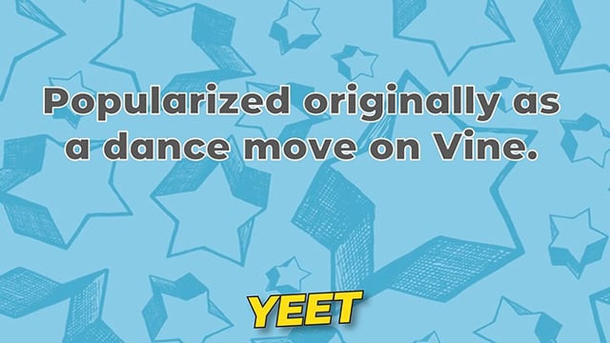 Yeet or Yoink image number null