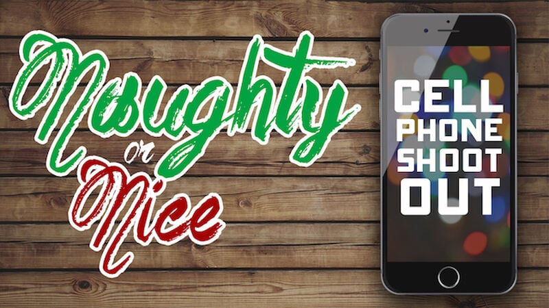 Cell Phone Shootout: Naughty or Nice Edition