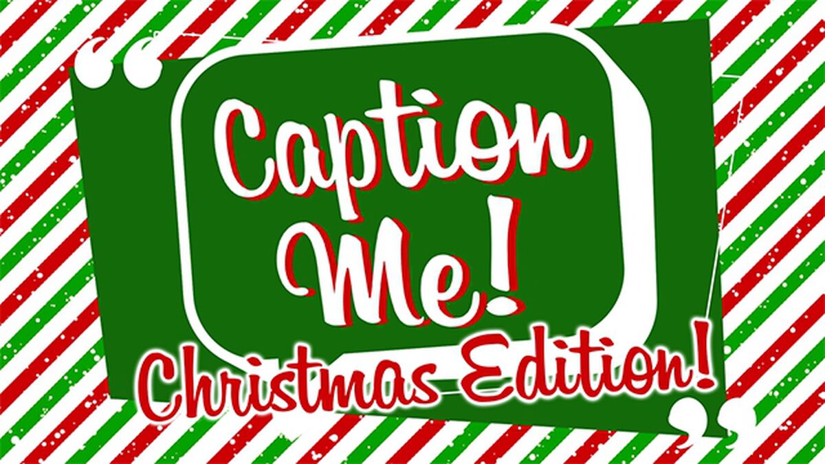 Caption Me - Christmas Edition image number null