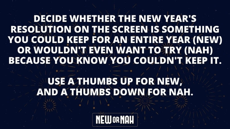 New Or Nah
