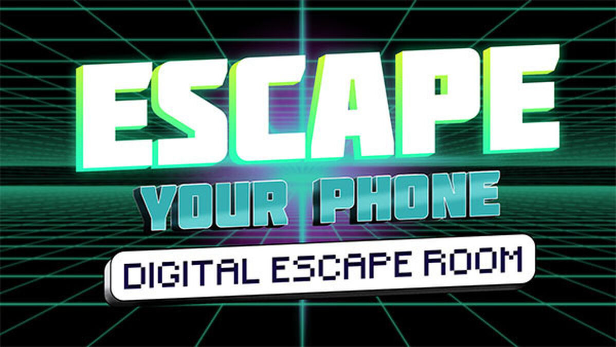 Escape Your Phone: Digital Escape Room image number null