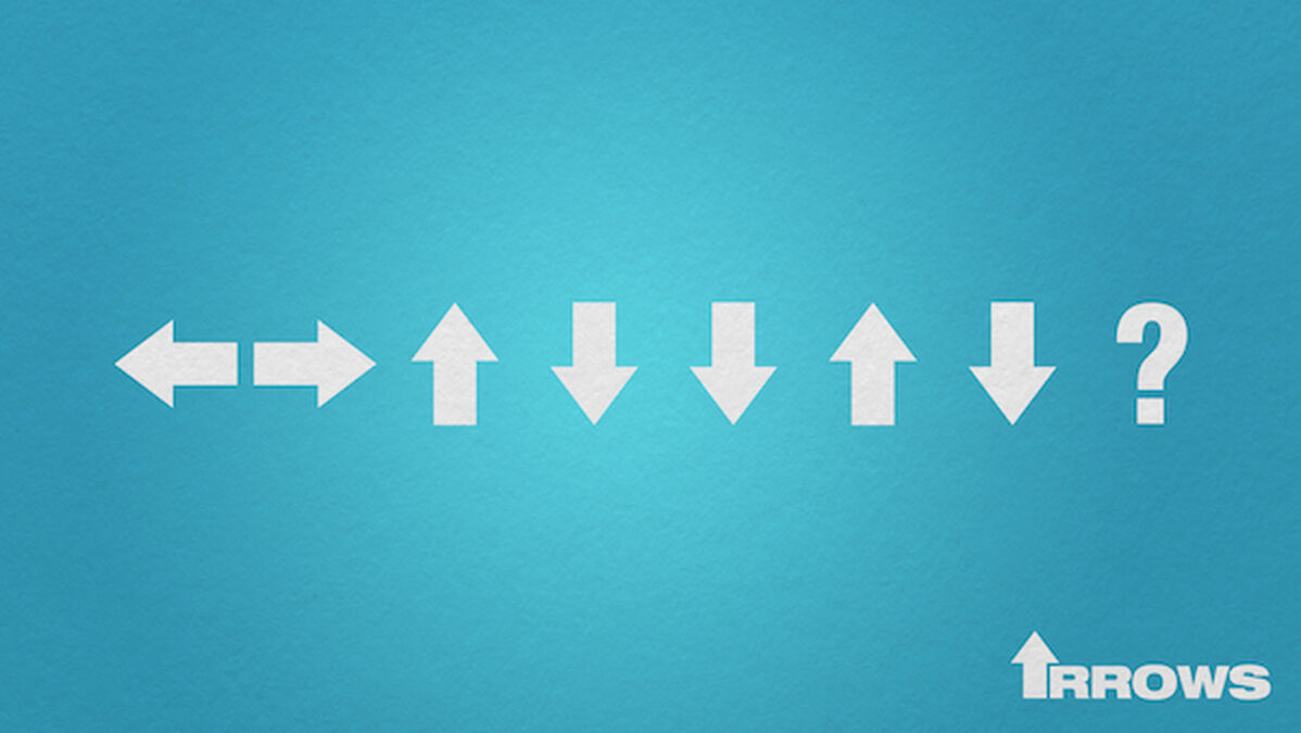 Arrows image number null
