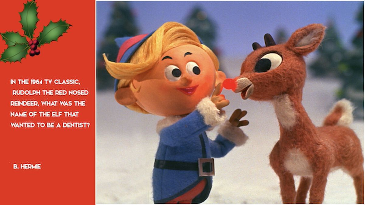 Red Nosed Trivia image number null