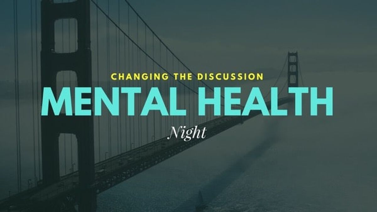 Mental Health Night image number null