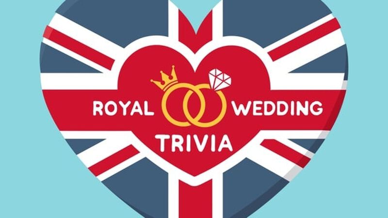 Royal Wedding Trivia