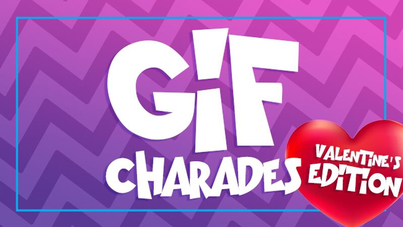 Gif Charades Valentine's Edition