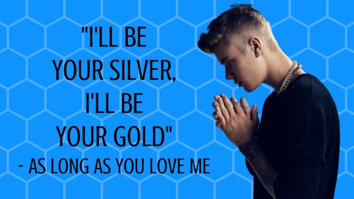 Who Sang It? Timberlake Vs Bieber image number null