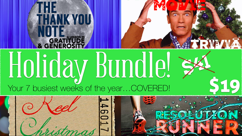 Holiday Bundle