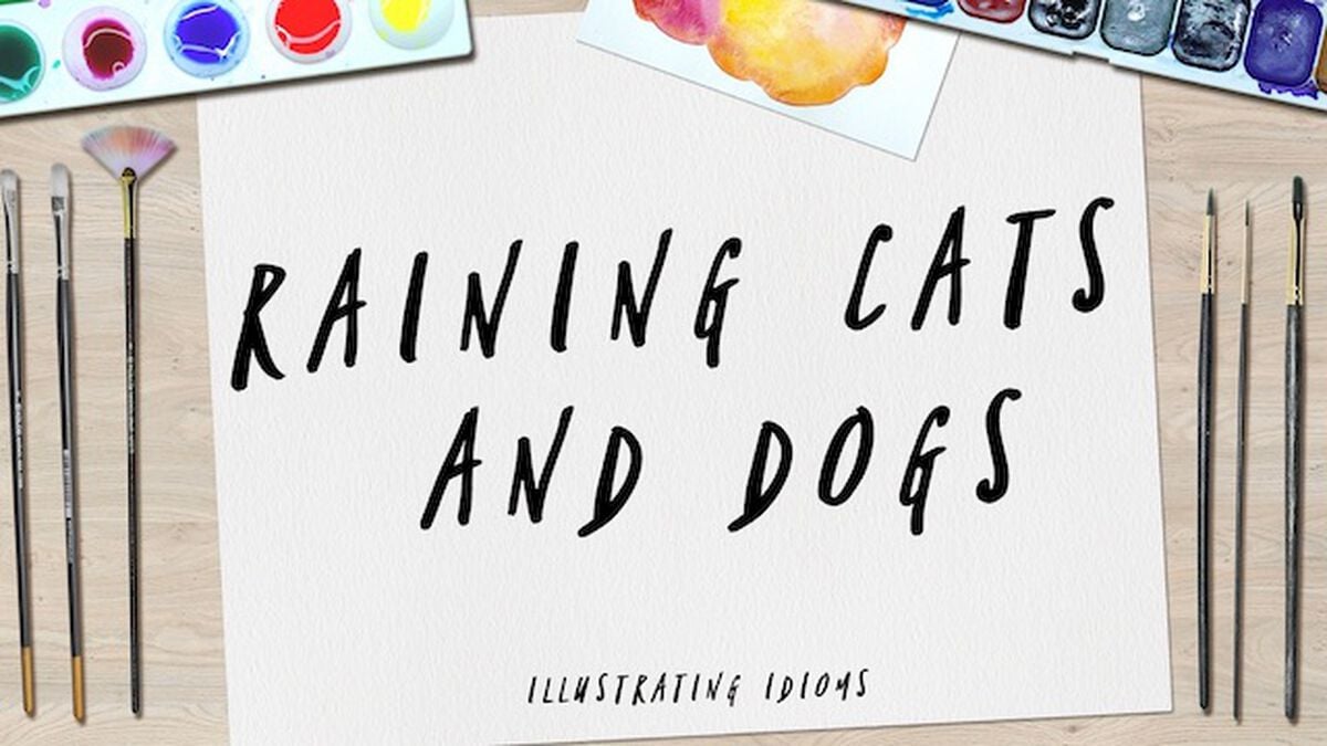 Illustrating Idioms image number null