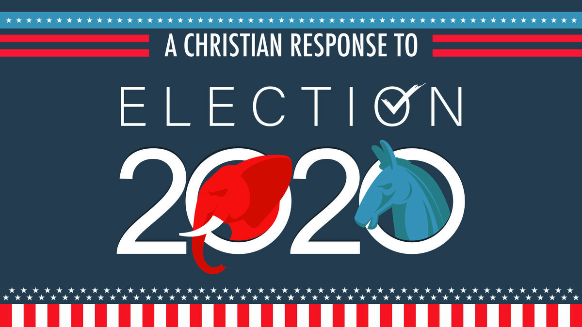 A Christian Response to the Election image number null