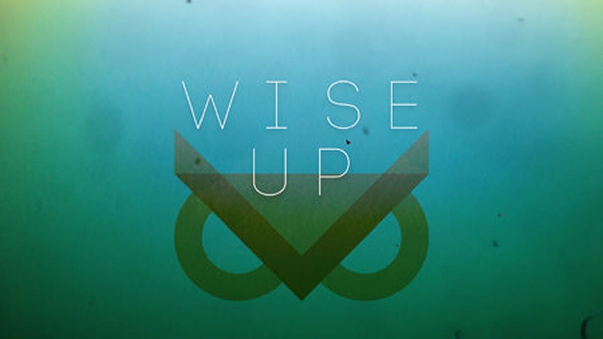 Wise Up image number null