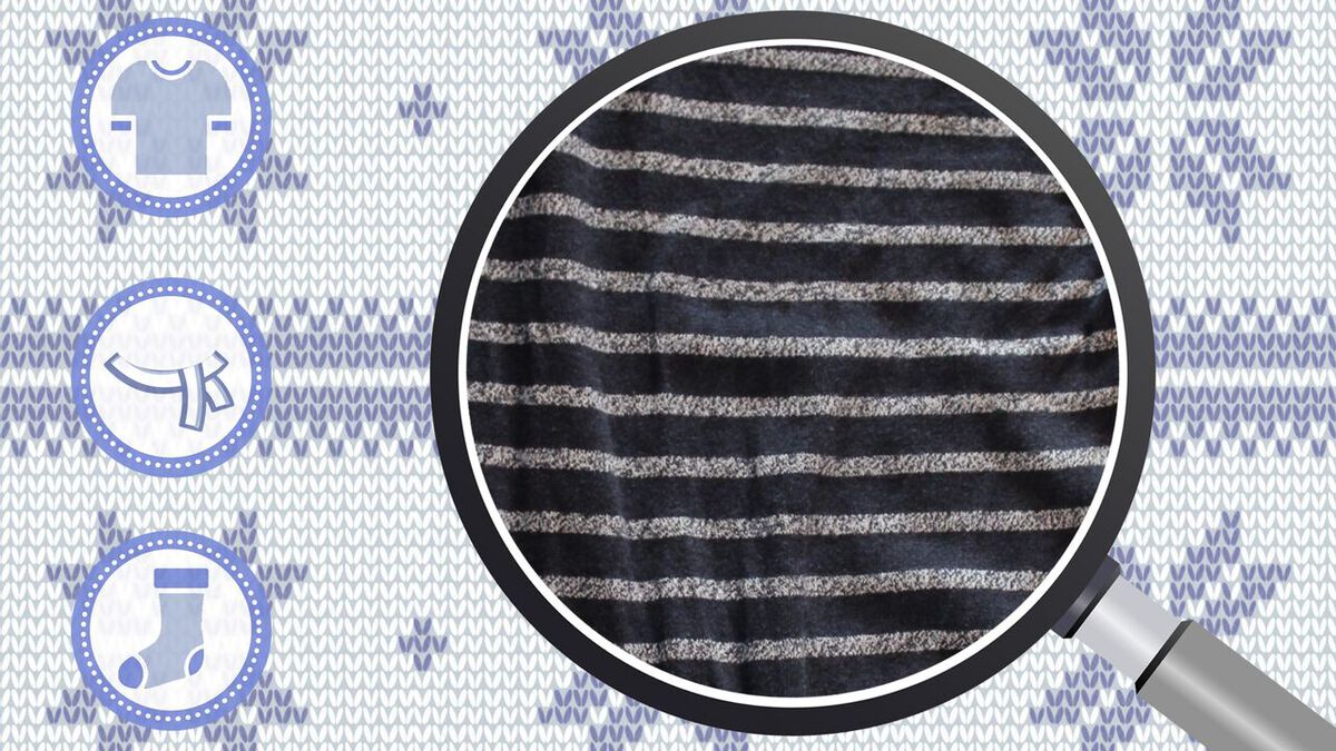 Sweater, Scarf, or Socks? image number null