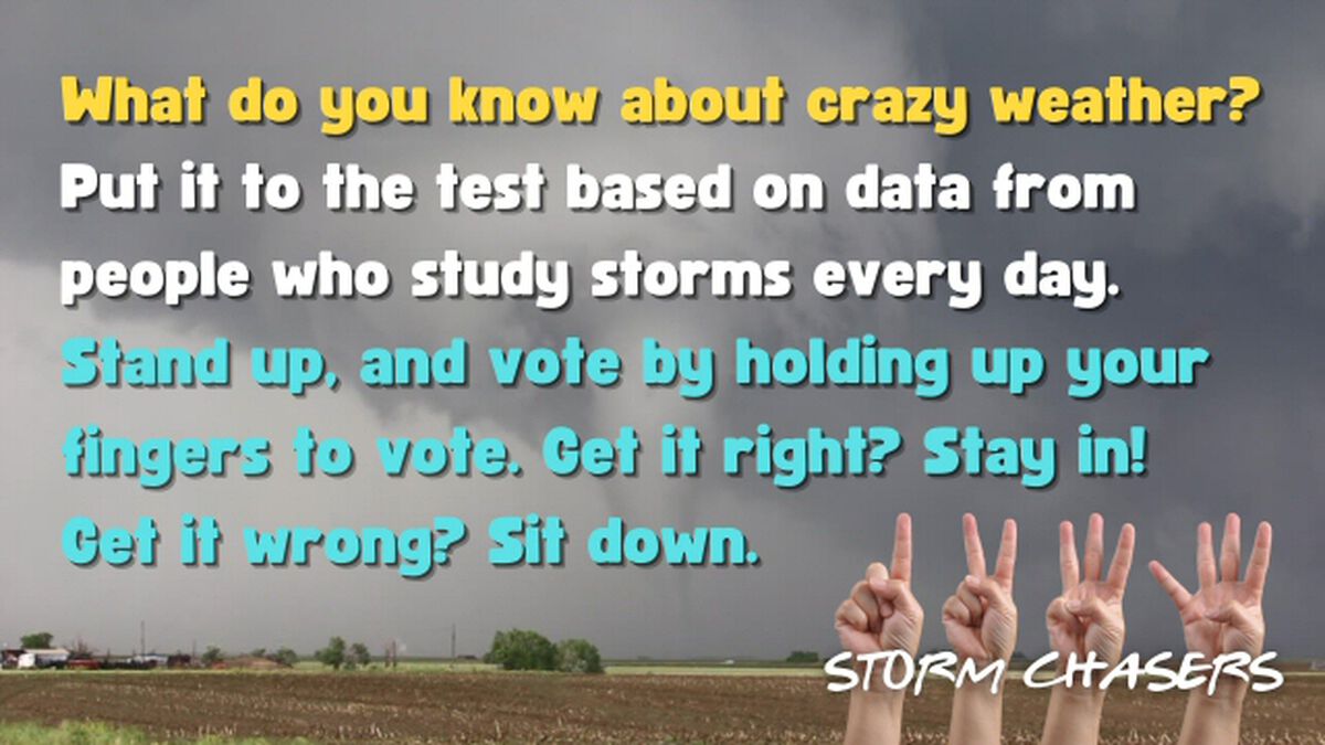 Storm Chasers image number null