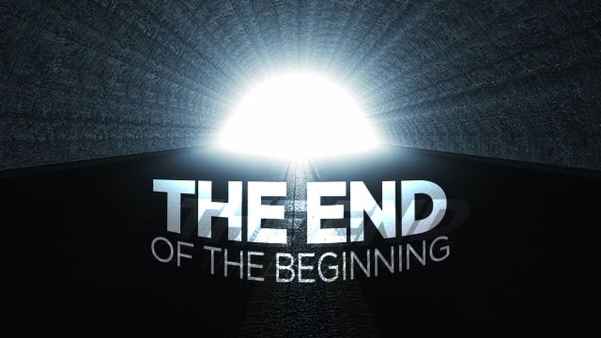The End of the Beginning image number null