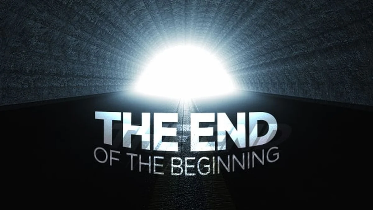 The End of the Beginning image number null