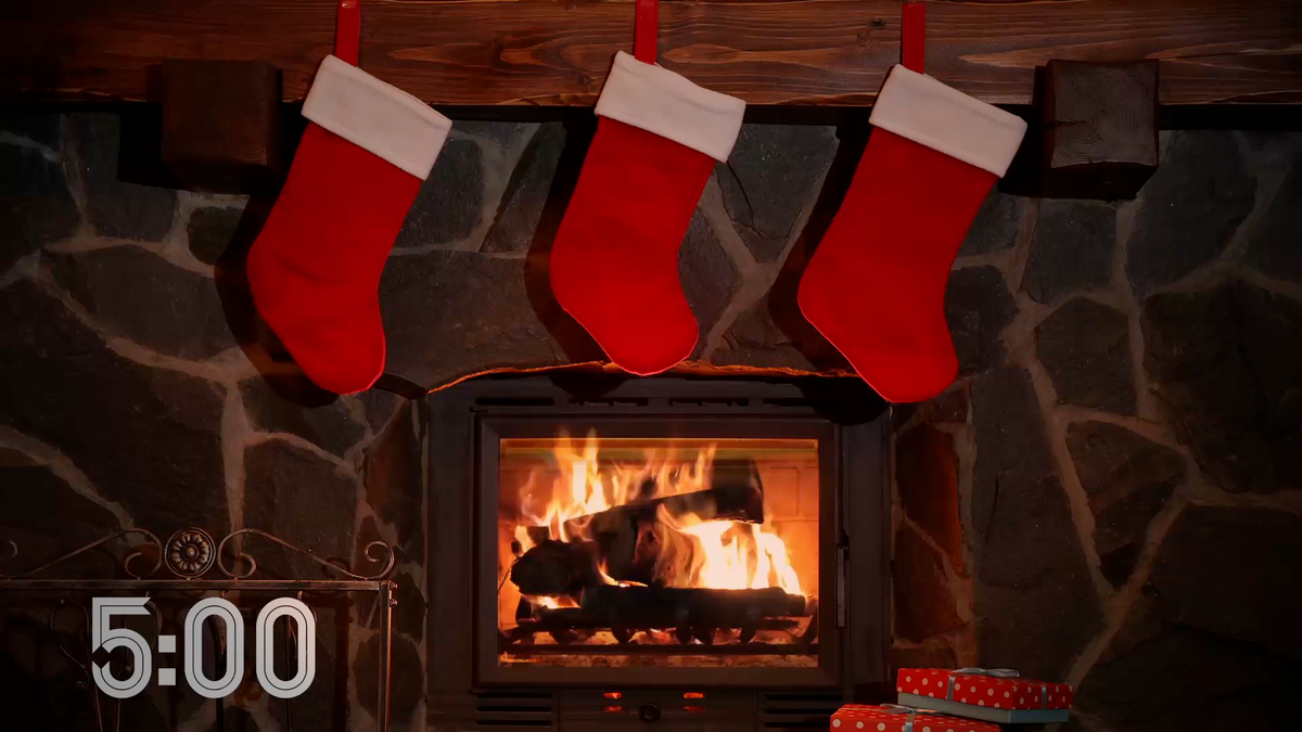 Christmas Countdown Clocks image number null
