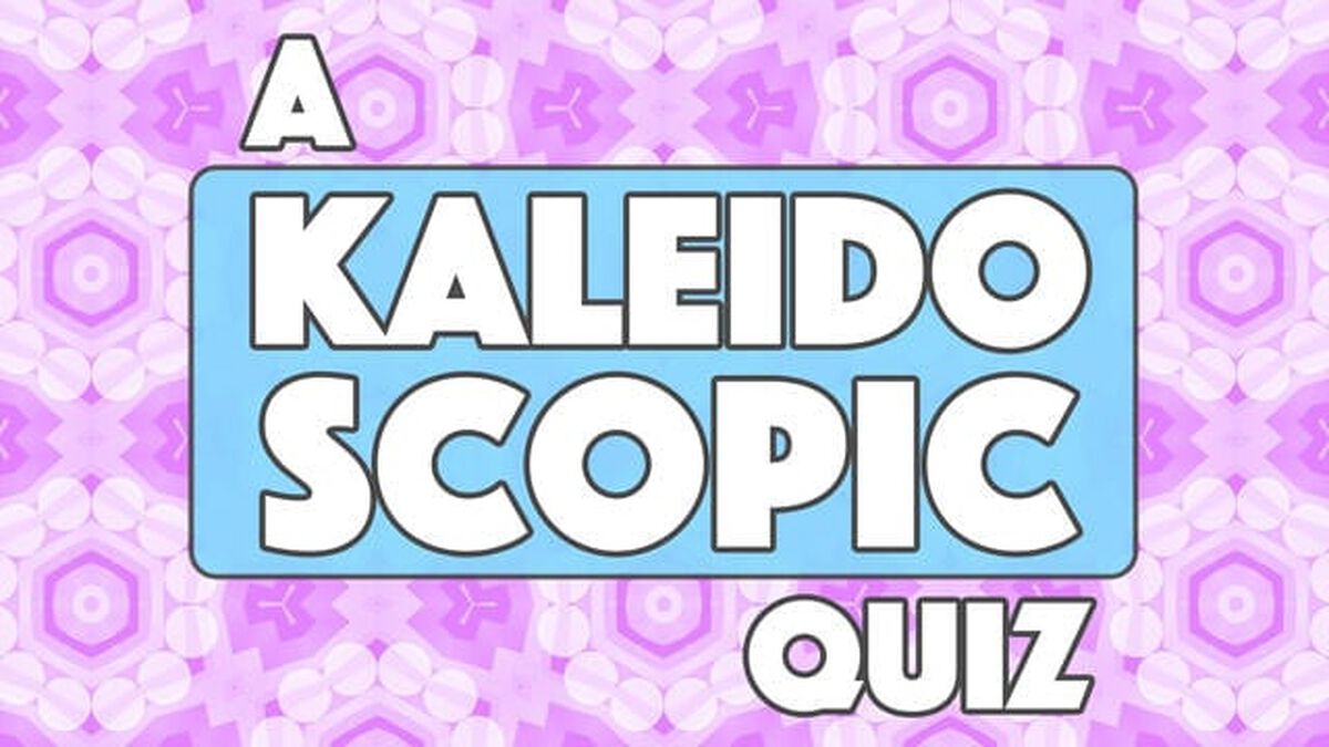 A Kaleidoscopic Quiz Volume 1 image number null
