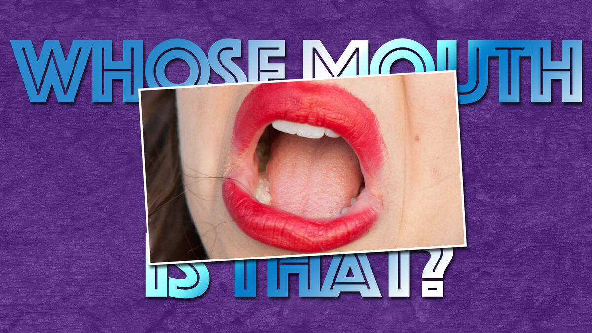 Whose Mouth Is That? image number null