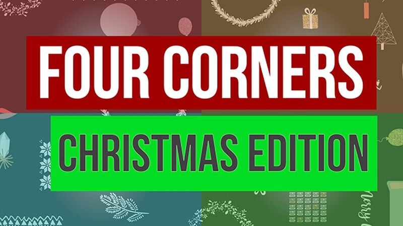 Four Corners – Christmas Traditions