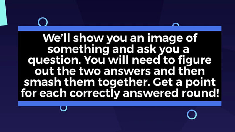 AnswerSmash - Volume 3